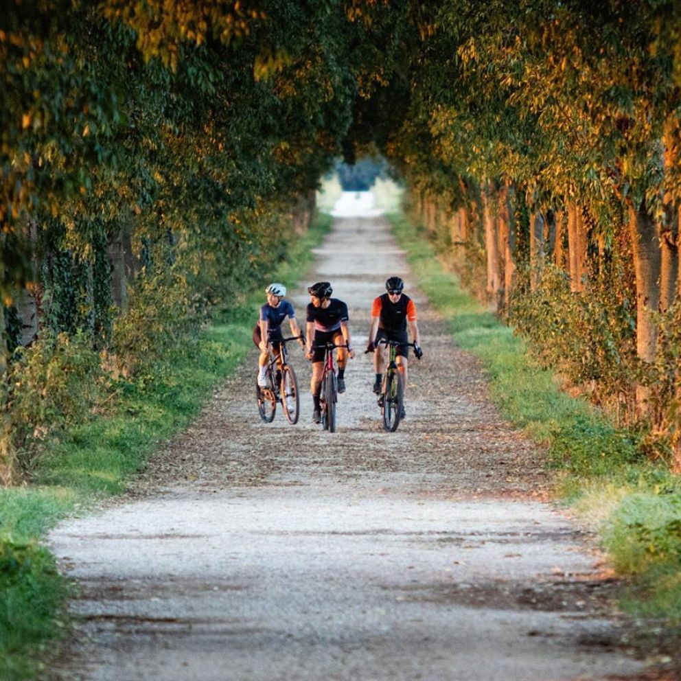 Pedal through picturesque landscapes and historic cities. Cycling in Friuli offers unique adventures blending nature and cultural heritage.