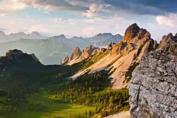 Dolomiti Friulane UNESCO: Grassy mountains, natural and cultural heritage. Unspoiled beauty nestled in the peaks of Friuli.